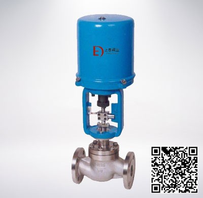 精小型電動調(diào)節(jié)閥