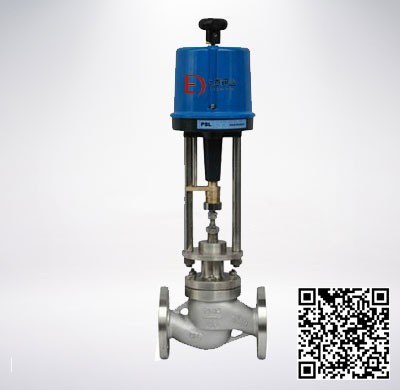電動籠式調(diào)節(jié)閥